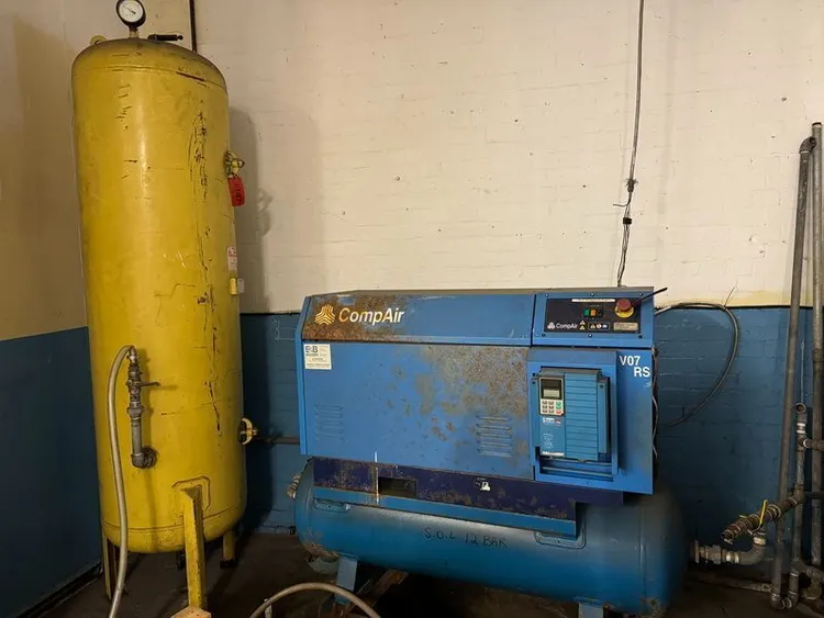 Used COOLTECH Receiving tank Tooling & Accessories (Other) GB | Bowland Trading Ltd #718344