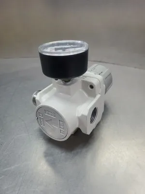 SMC AR40-N04-Z-A Pressure Regulator Module. 6D-13