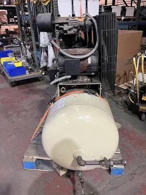 Used INGERSOLL RAND 2545E10 Lubricated Reciprocating Air Compressors Ohio US | Surplus Asset Holdings #1337632