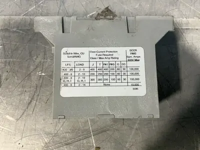 Used ALLENBRADLEY 1492PDE1C183 Terminal Blocks Ohio US | HGR 24 #1549984