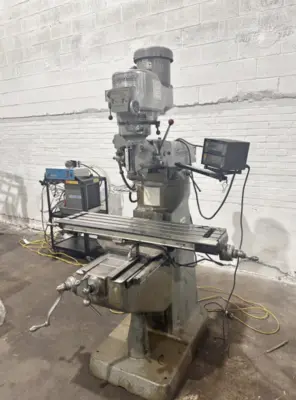 BRIDGEPORT 2 HP Vertical Mills | Toolquip, Inc. (6)
