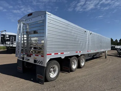 Used 2023 TIMPTE HOPPER GRAIN Grain Hopper Trailers Minnesota US | Carco Truck & Equipment #1514085