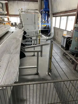 USED 2016 KLINGELHOFER KASTOWA-M9