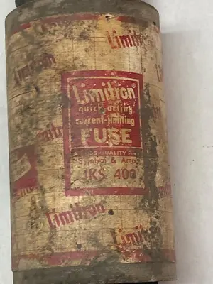 USED LIMITRON JKS-400