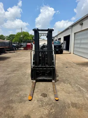 Used 2015 UNICARRIERS CF50 Liquid Propane Forklifts Texas US | TB Forklifts #1326087