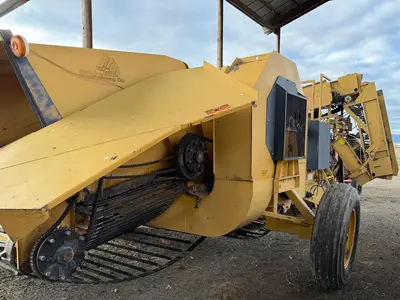 USED DOUBLE L 850