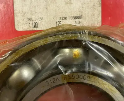 Used FAFNIR 312K FS50000 Bearings | Surplus Asset Holdings #1188757