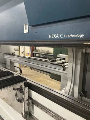 2015 ADIRA PF22040 Press Brakes | Used Fab Machines (2)