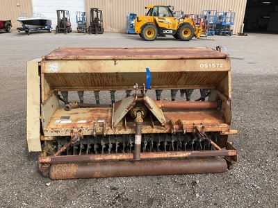 Used _UNKNOWN_ _UNKNOWN_ Seed Drills Michigan US | Miedema Asset Management Group #1474539