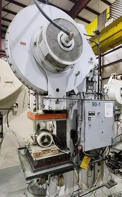 USED U.S.I 90 TON O.B.I.