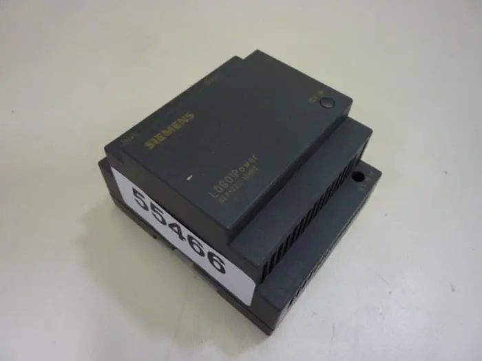 Used SIEMENS 6EP1 322-1SH02 Power Supplies Michigan US | Ideal Machinery #574606