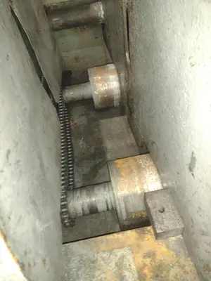USED LITTELL CC40
