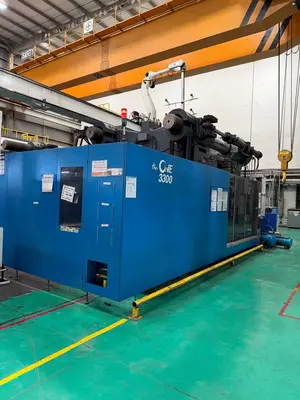 2022 LS MTRON THE ONE 3300 Injection Molding Horizontal/Vertical | Machinery Network (1)
