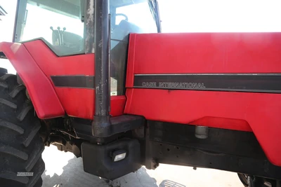 Used 1989 CASE IH 7120 Utility Tractors Pennsylvania US | Zimmerman Farm Service #1410004