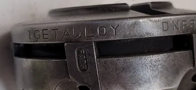 I GET ALLOY DNF80R 808 Tooling & Accessories, Tooling | Machinery Central (5)