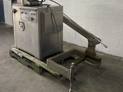 USED 1979 RISCO BRAVETTI / SUHNER AG RS 2000