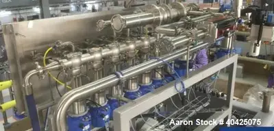 USED GEA PROCESS ENGINEERING PMA 600 ADVANCED