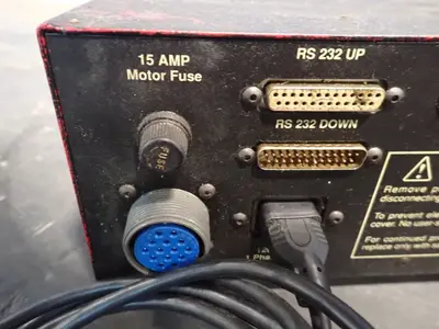 Haas Servo Controller