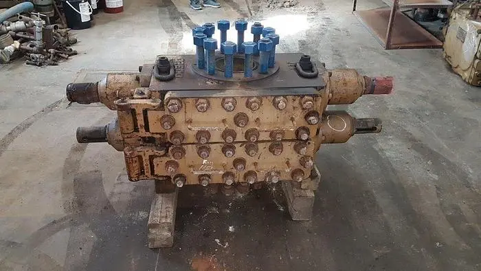 Used DRECO 7 1/16 5M DOUBLE RAM BOP Accumulators Saskatchewan CA | Chad Equipment #466961