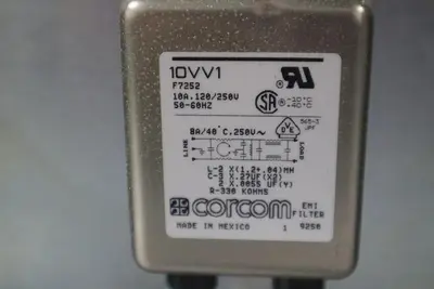NEW Reliance Electric 57C331 Automax 16 Slot Rack 100/120v-ac STOCK G264