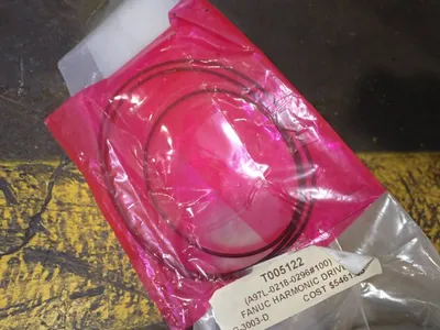 Used FANUC A97L02180296#100 Robots | HGR 24 #734748