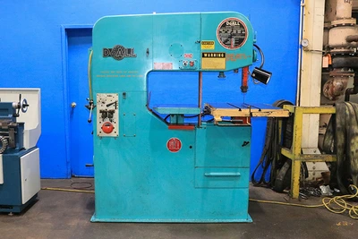 USED 1988 DoAll 3613-1