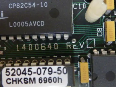USED SQUARE D 1400640