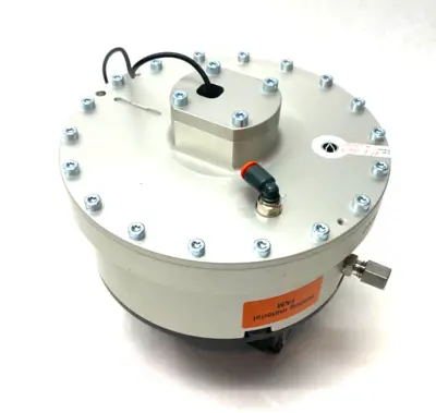 USED SCHEUGENPFLUG DIAPHRAGM PUMP
