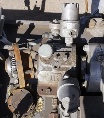 USED INGERSOLL RAND 3X10DA-13