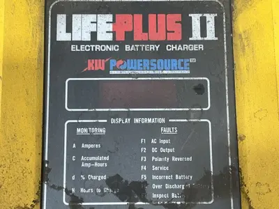 Used 2024 OLDHAM MC 312/18/24480 Battery Chargers Ohio US | HGR 24 #1549942