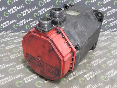 GE Fanuc A06B-0317-B006#7000 AC Servo Motor 12Nm 3000rpm 15A 145V 3Ph 8Pole Used