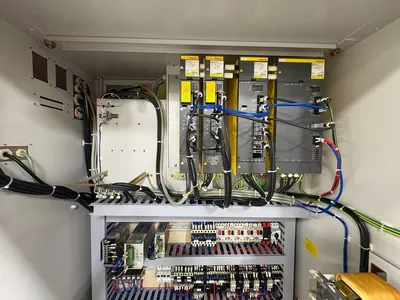 2000 MORI SEIKI MV-50E /40 Vertical Machining Centers | Machinery Resources International (16)