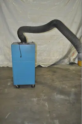 USED AIRFLOW SYSTEMS MINI-PAC