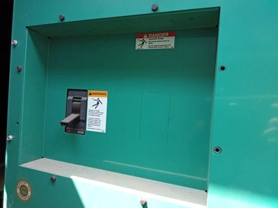 Used CUMMINS _UNKNOWN_ Generators Texas US | Apollo Electric #1514347