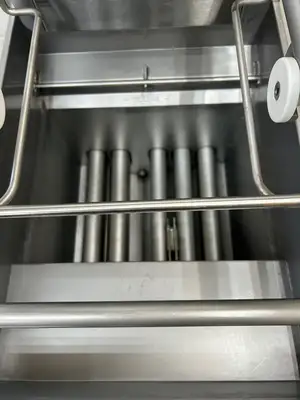 Pitco SFSG6H Rack Fryer with Solofilter Refurbished