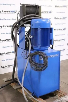 USED MAGNUM Hydraulic Power Units