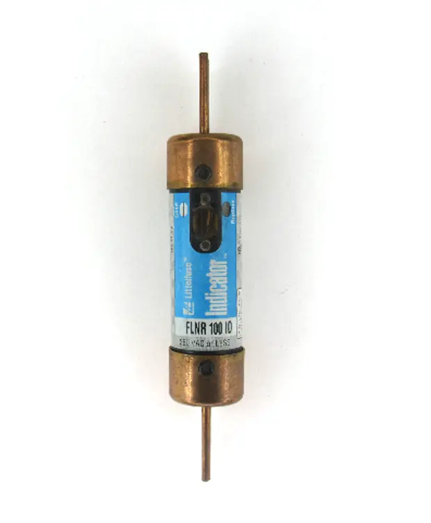 Used LITTELFUSE FLNR100ID Fuses Kentucky US | Industrial Parts R Us Inc. #357827