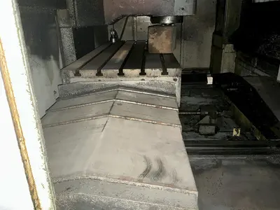 USED MAZAK VCN-410/510