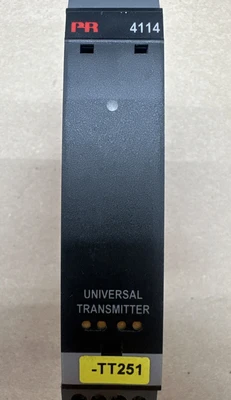 NEW PR Electronics 4114