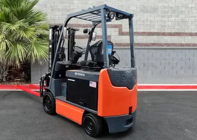 USED 2019 TOYOTA 8FBCU32