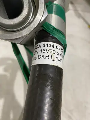 New | in-Stock ATLAS COPCO SCA HOSE 2245N-16V30 X 4.000 BS DKR1_1/4" Hoses | Maverick Industrial Sales #1107418