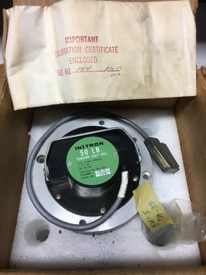 NEW Instron 2511-103