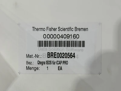 Used Thermo Fisher Scientific BRE731355 , BRE731405 ICP / ICPMS Missouri US | BioLabTek #1366059