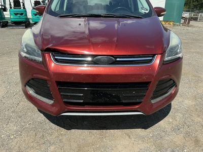 Used 2014 FORD ESCAPE SUVs Michigan US | Miedema Asset Management Group #1397136