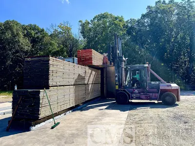 USED BIGONDRY THERMAL MODIFICATION KILN