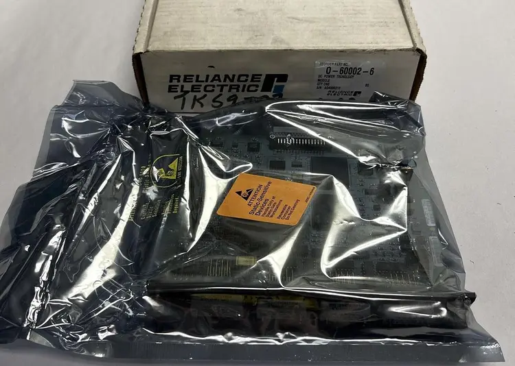 Used RELIANCE 0-60002-6 AC Drive Power Modules Ohio US | Surplus Asset Holdings #1225818