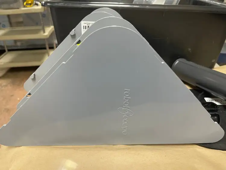 Used Robot Coupe Used Robot Coupe 27258 Freestanding Rack - 1 Disc Capacity - WO1 Food, Restaurant, & Bakery Parts & Accessories Illinois US | Falcon Restaurant Supply #1375286