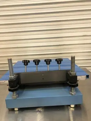SMT Manual Stencil Printer