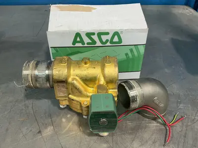 Used ASCOREDHAT 8210G100 Pumps Ohio US | HGR 24 #1543327