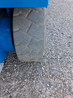 USED 2018 Genie GS-1930